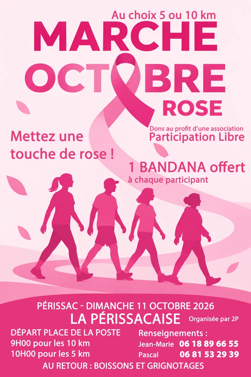 LA PÉRISSACAISE