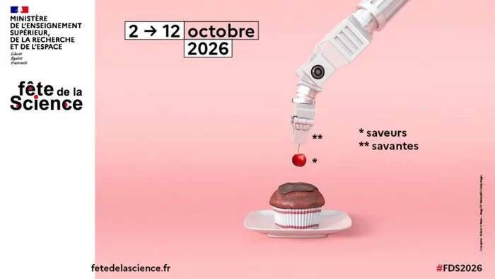 Terre à table - Fête de la Science 2026