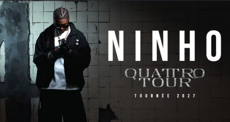 Ninho - Zénith de Limoges