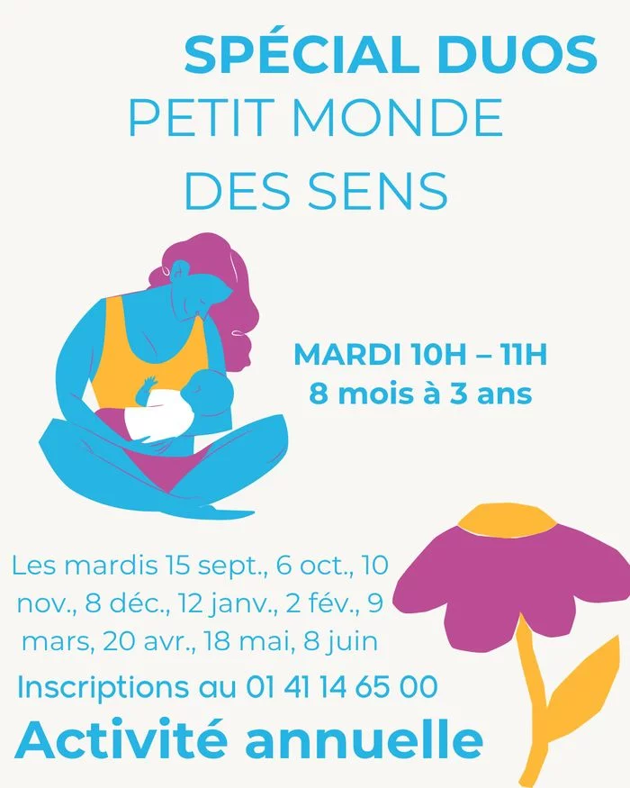 Petit monde des sens