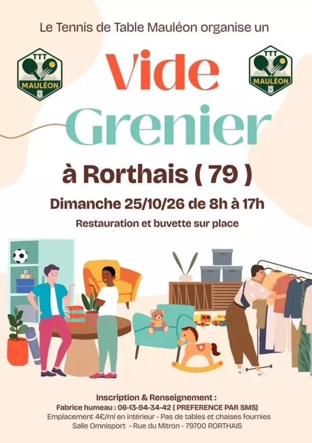 Vide-grenier