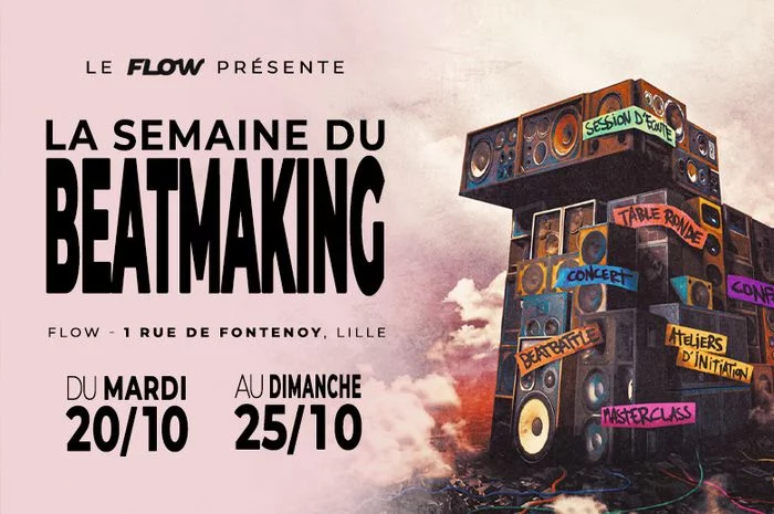 Semaine du Beatmaking 2026