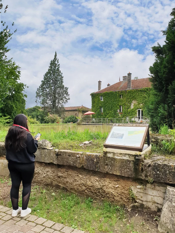 Découvrez un petit village de l'Aube à travers une visite audioguidée