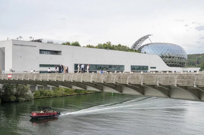 À la découverte des architectes Prix Pritzker dans le quartier Île Seguin - Rives de Seine