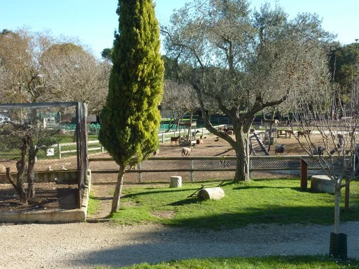 Visite interactive de la ferme