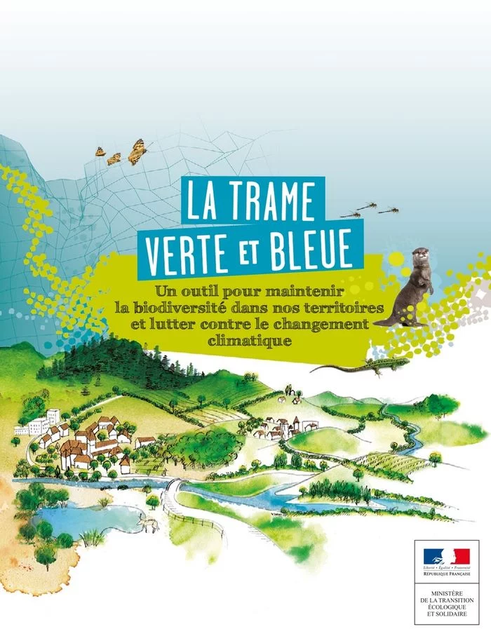Trame verte et bleue