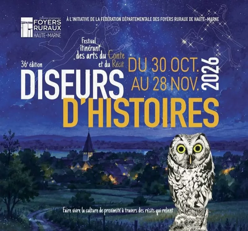 Diseurs d'histoires