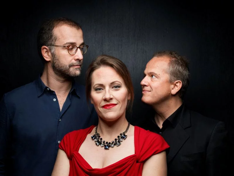 Concert Les reines de coeur avec Lucile Richardot et l'ensemble Contraste