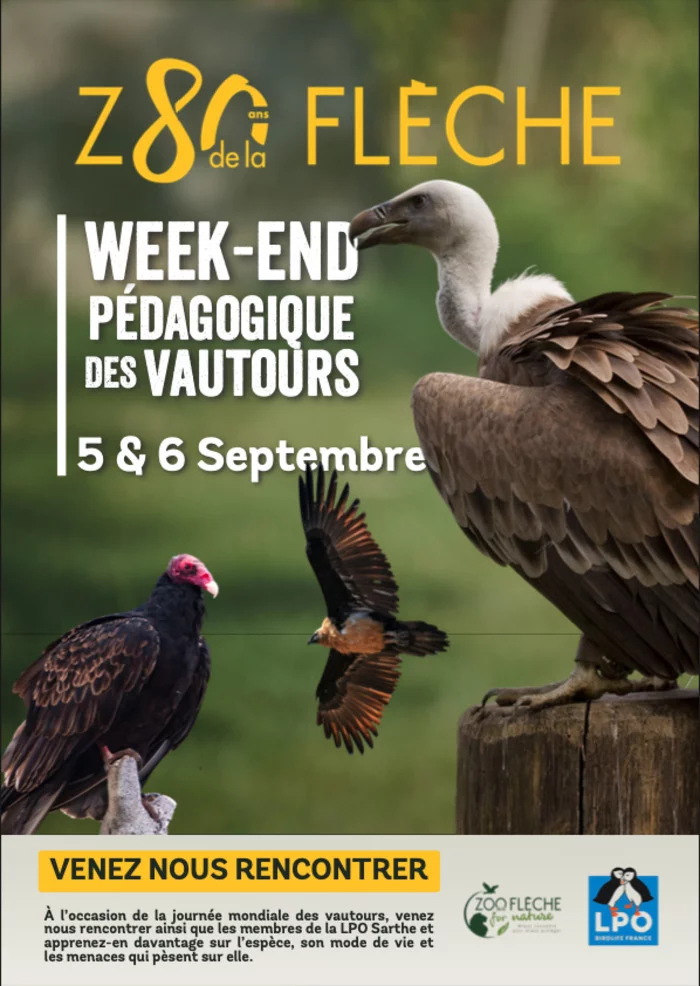 Week-end Pédagogique des Vautours