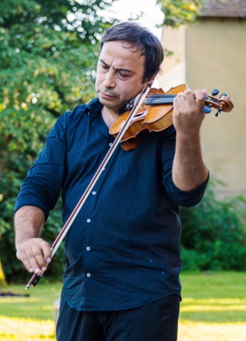 Concert : 60' avec Bach