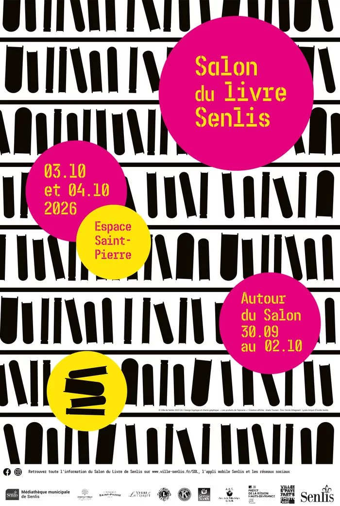 Salon du Livre de Senlis