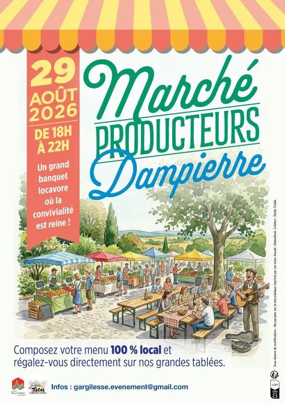Marché de producteurs