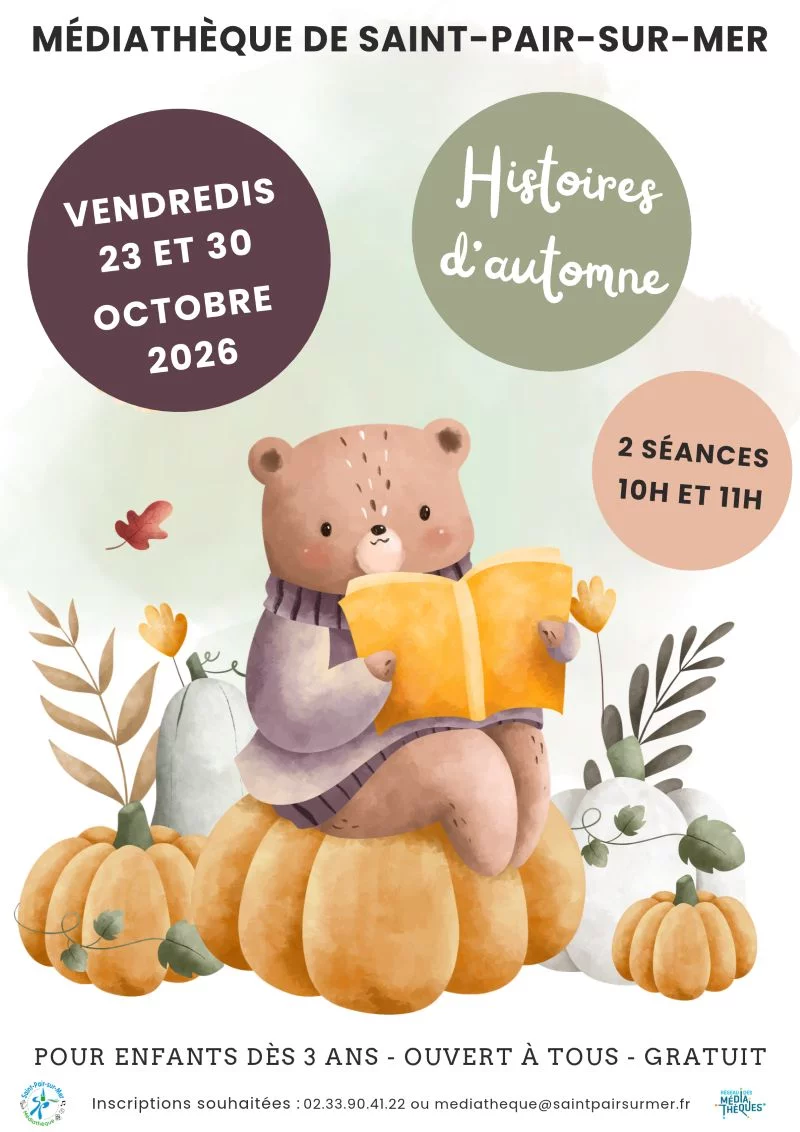 Lectures d'automne