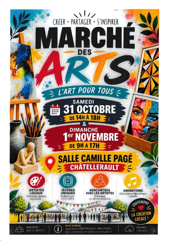 Marché des arts