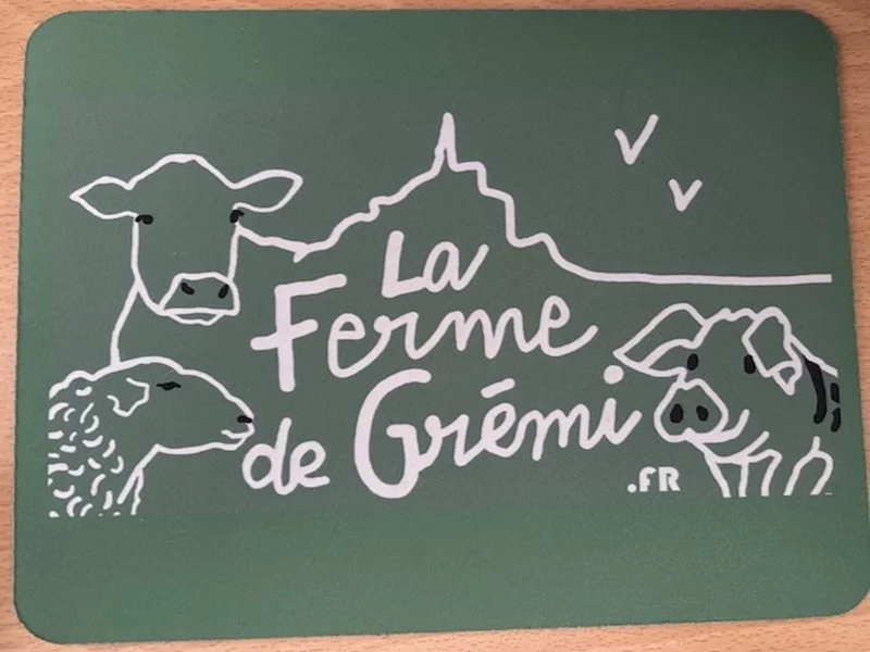 Les Visites du Jeudi > Ferme de Grémi