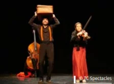 Le concert Malmené
