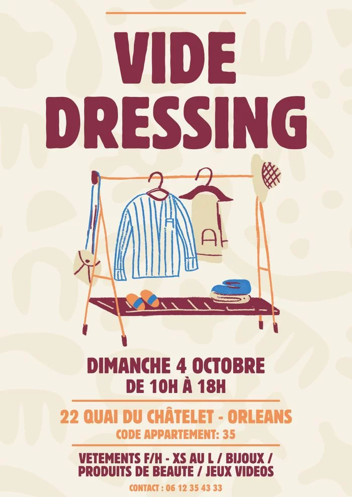 Vide Dressing
