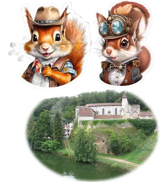 Visite ludique