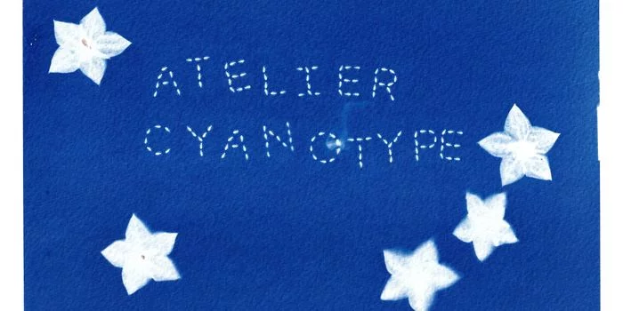 Stage Bleu soleil