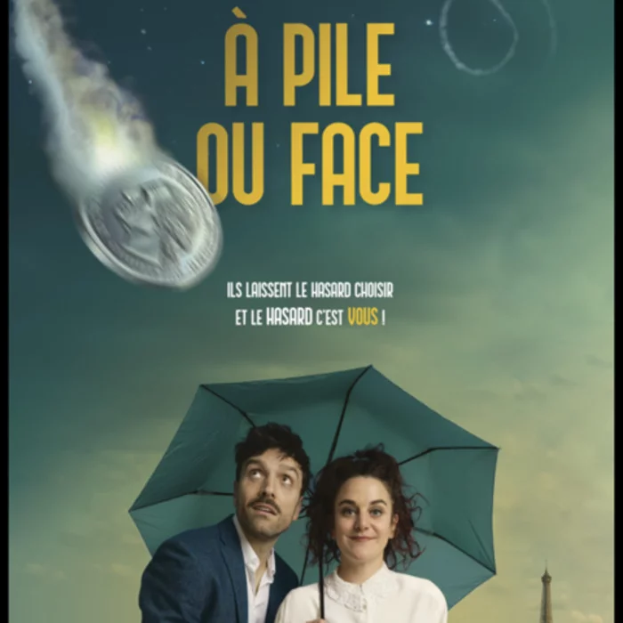 A pile ou face