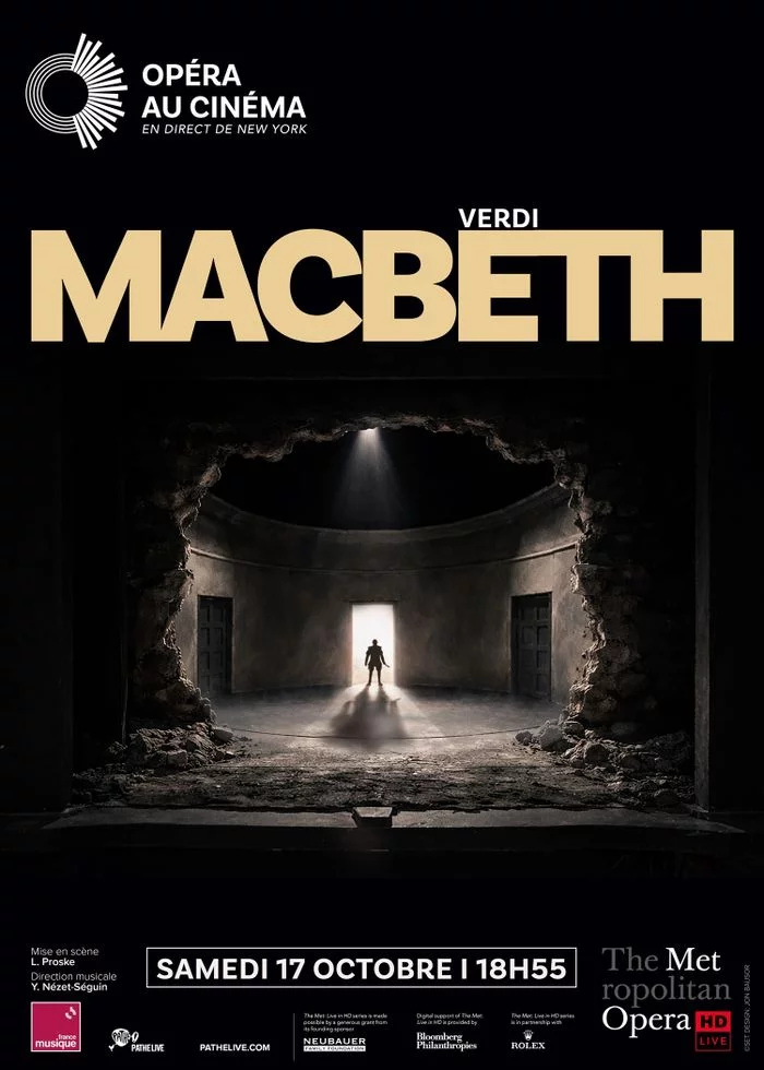 MACBETH - GIUSEPPE VERDI