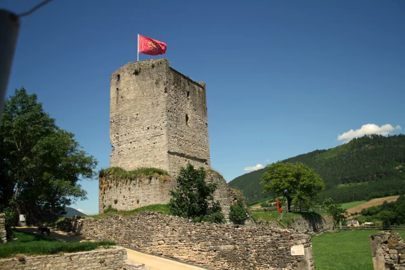 JOURNÉES EUROPÉENNES DU PATRIMOINE : VISITE DE LA TOUR