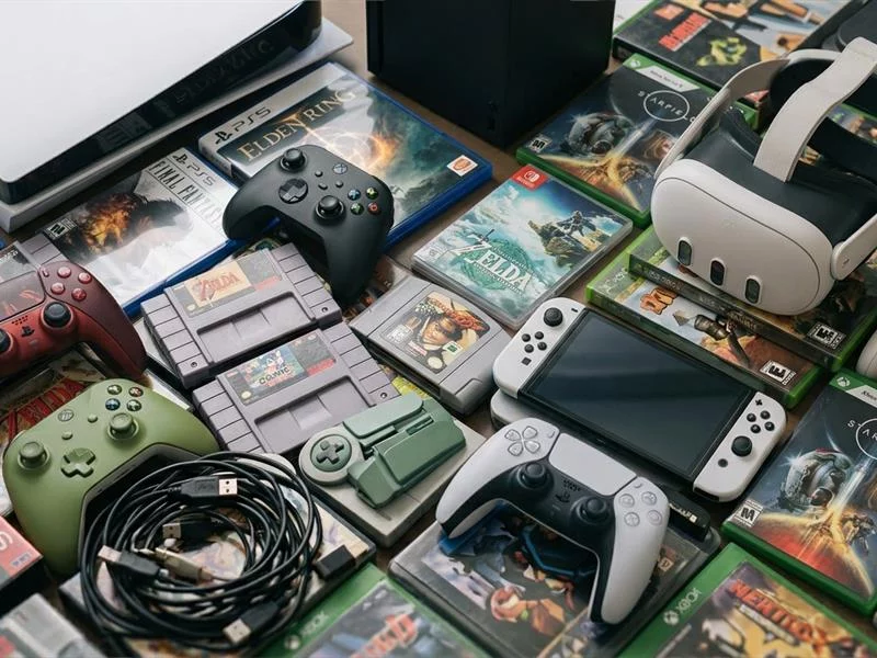 Jeu vidéo : Mercredi Gaming