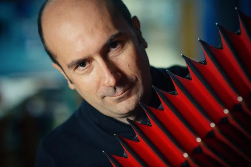 Festival d'Accordéon de Chamberet : Messe avec Sébastien Farge