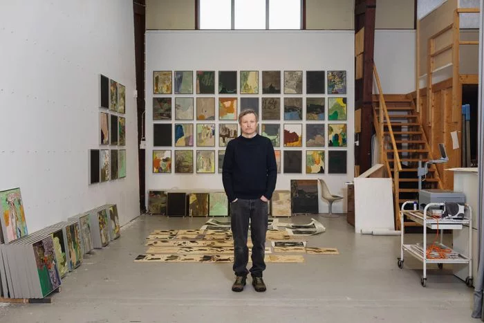 Andreas Eriksson, Medelplana, Suède. Photo Eveline Johnsson