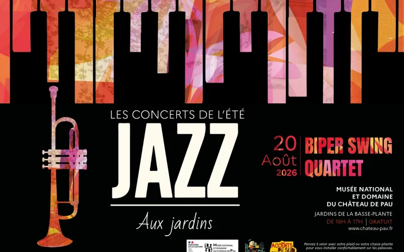 Biper Swing Quartet Jazz Manouche