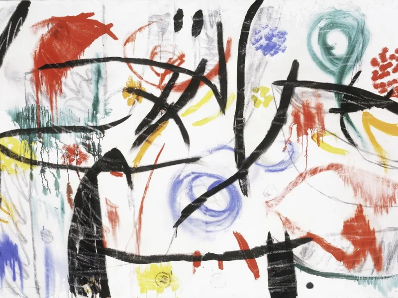 VISITE CONTÉE - MIRÓ, LA TÊTE DANS LES ÉTOILES