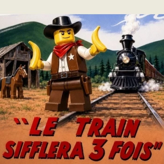 Le train sifflera 3 fois
