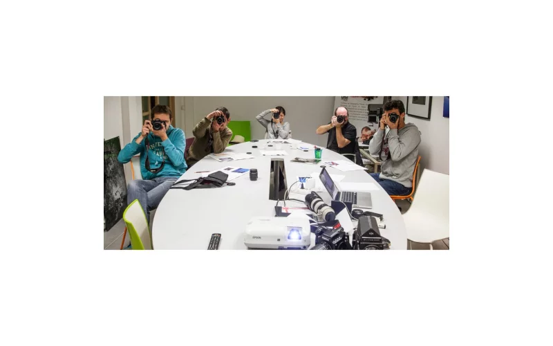 Patrimoines et moi : Masterclass  "De l'intention à la restitution photographique"