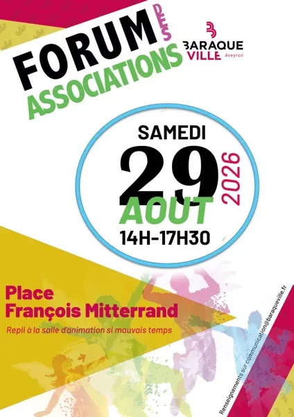 Forum des associations