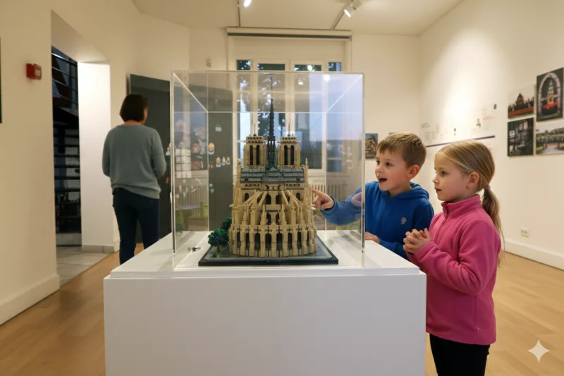 Visites flash : exposition temporaire