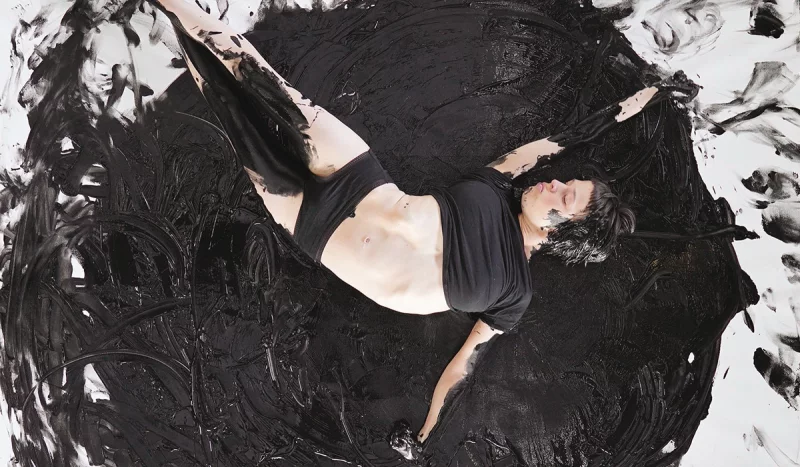 Exposition "Lignes d'erre" Lou Chavepayre