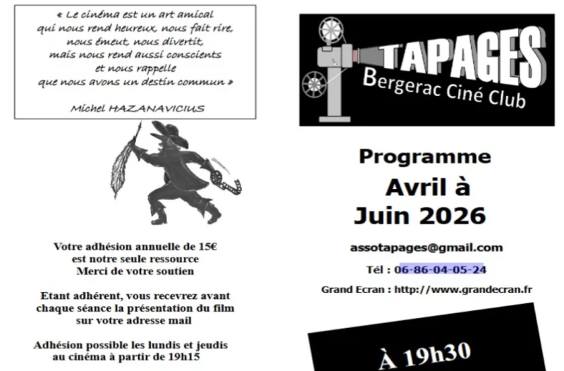 Festival Tapages | Soundtrack to coup d'état