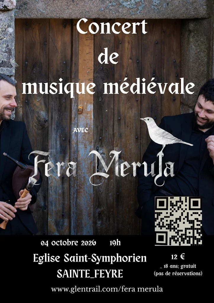 Concert de musique médiévale