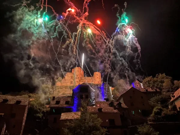 Fête votive de Belcastel