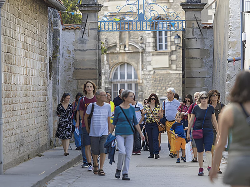 Poitiers, suivez le guide !