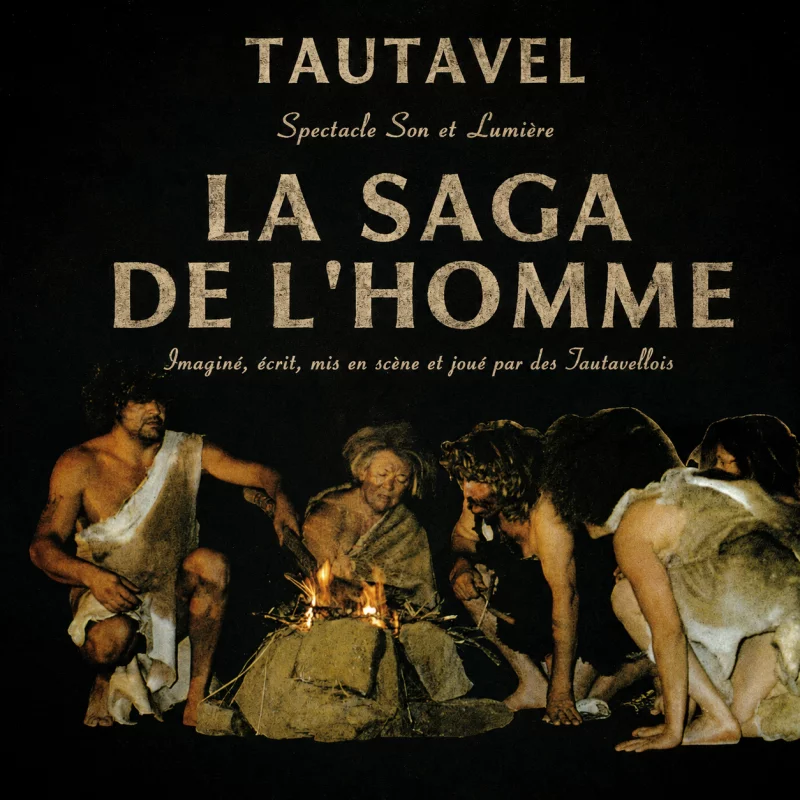 LA SAGA DE L’HOMME