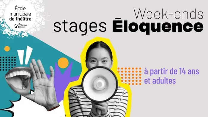 Stages éloquence