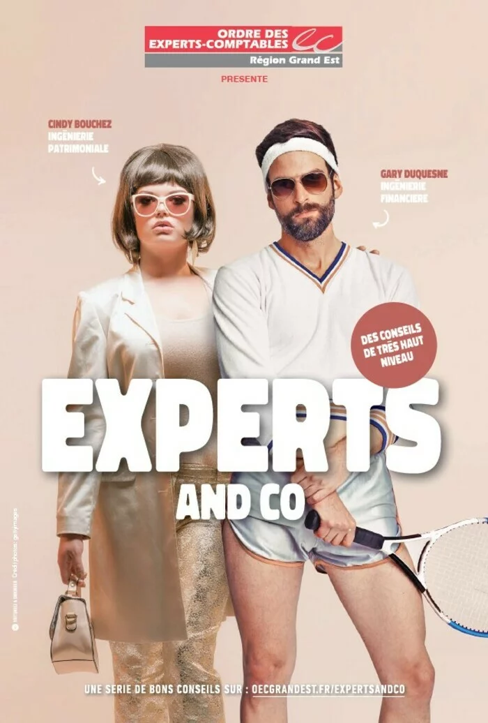 Accompagnement de l'Ordre des Experts comptables