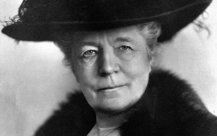 Une soirée avec Selma Lagerlöf, première femme prix Nobel de littérature !