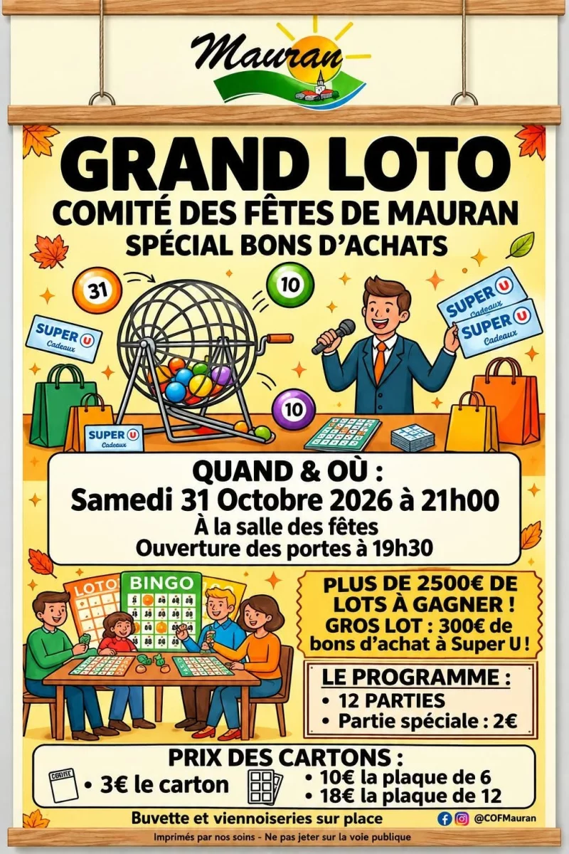 GRAND LOTO