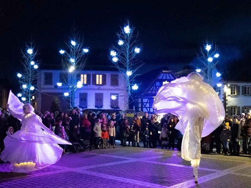 Les esKapades de Noël