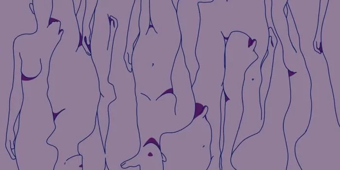 Corps contre formes