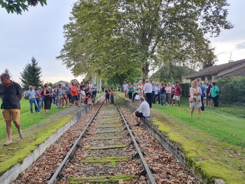 Journées Européennes du Patrimoine : Visite commentée du camp de Gurs