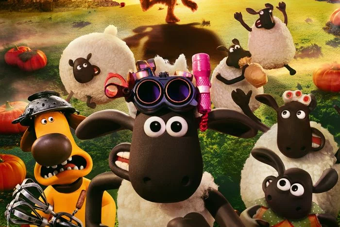 Festival Marmaille - Shaun Le Mouton : La Bêêête d'Halloween