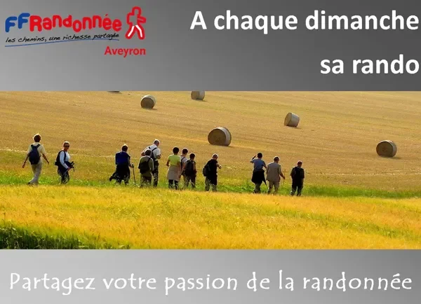 La boucle Quinsoise / A chaque dimanche sa rando 2026